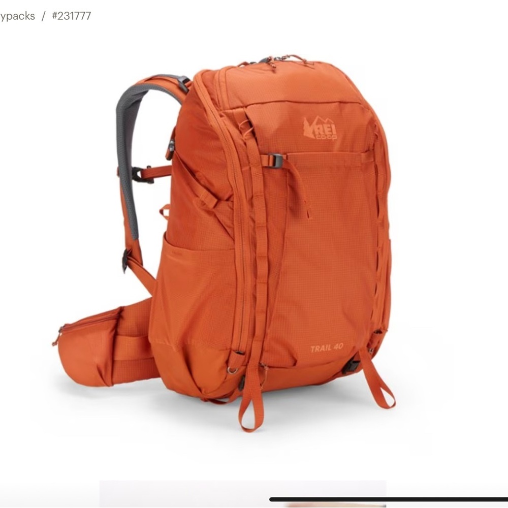 REI Trail 40 Backpack